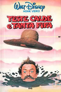 locandina del film TESTE CALDE E TANTA FIFA