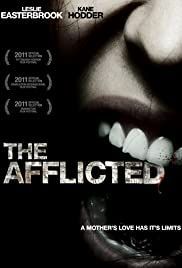 locandina del film THE AFFLICTED