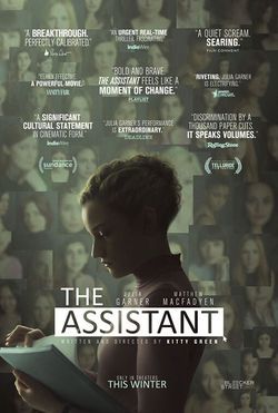 locandina del film THE ASSISTANT