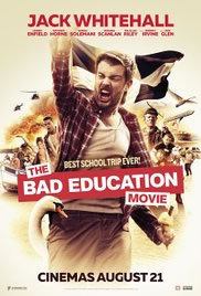 locandina del film THE BAD EDUCATION