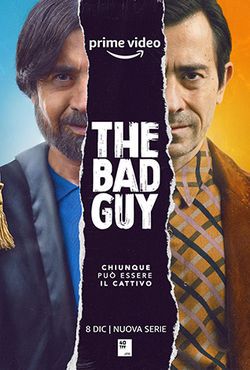 locandina del film THE BAD GUY - STAGIONE 1