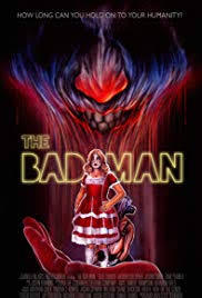 locandina del film THE BAD MAN