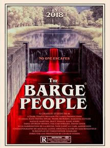 locandina del film THE BARGE PEOPLE