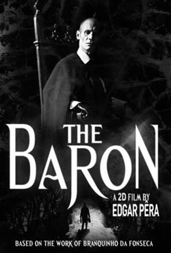 locandina del film THE BARON