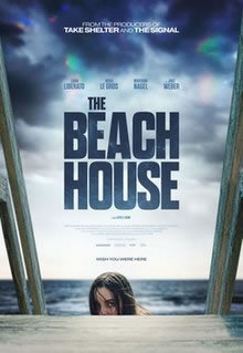 locandina del film THE BEACH HOUSE