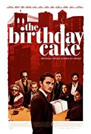 locandina del film THE BIRTHDAY CAKE