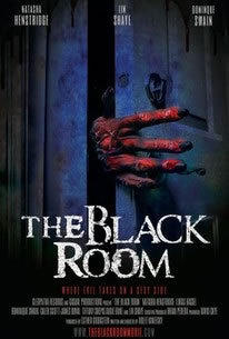 locandina del film THE BLACK ROOM