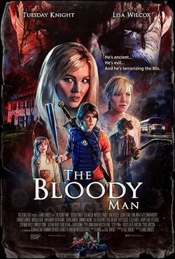 locandina del film THE BLOODY MAN