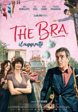 locandina del film THE BRA - IL REGGIPETTO