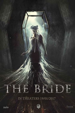 locandina del film THE BRIDE - NEVESTA