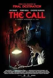 locandina del film THE CALL (2020)