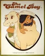locandina del film THE CAMEL BOY