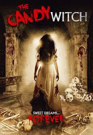 locandina del film THE CANDY WITCH