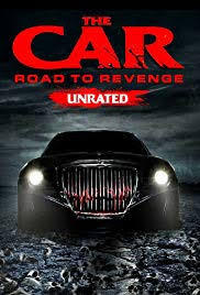 locandina del film THE CAR: ROAD TO REVENGE
