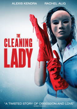 locandina del film THE CLEANING LADY