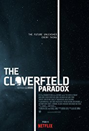 locandina del film THE CLOVERFIELD PARADOX