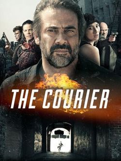 locandina del film THE COURIER