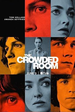 locandina del film THE CROWDED ROOM
