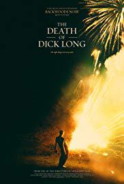 locandina del film THE DEATH OF DICK LONG