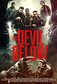 locandina del film THE DEVIL BELOW