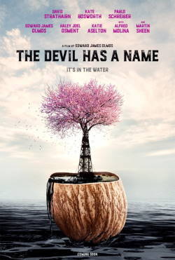 locandina del film THE DEVIL HAS A NAME