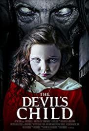 locandina del film THE DEVIL'S CHILD