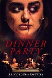 locandina del film THE DINNER PARTY