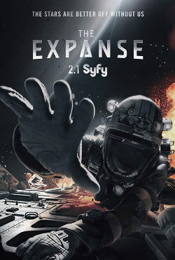 locandina del film THE EXPANSE - STAGIONE 2