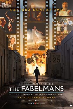 locandina del film THE FABELMANS