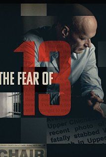 locandina del film THE FEAR OF 13