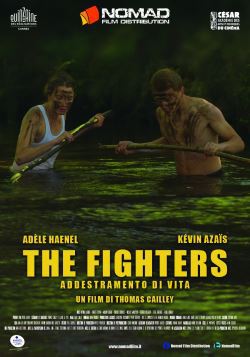 locandina del film THE FIGHTERS - ADDESTRAMENTO DI VITA