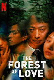 locandina del film THE FOREST OF LOVE