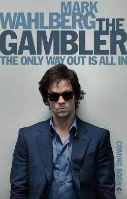 locandina del film THE GAMBLER (2015)