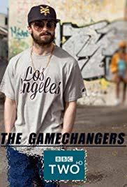 locandina del film THE GAMECHANGERS (2015)