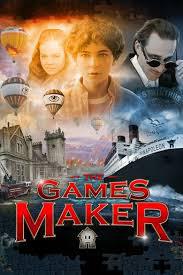 locandina del film THE GAMES MAKER