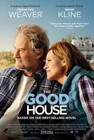 locandina del film THE GOOD HOUSE