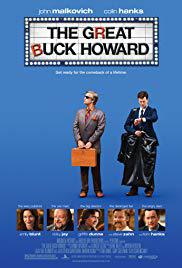 locandina del film THE GREAT BUCK HOWARD