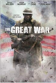 locandina del film THE GREAT WAR