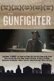 locandina del film THE GUNFIGHTER