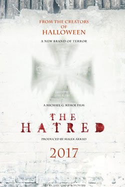 locandina del film THE HATRED