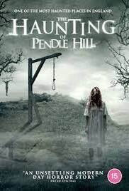 locandina del film THE HAUNTING OF PENDLE HILL