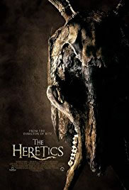 locandina del film THE HERETICS