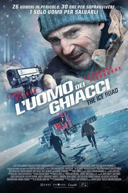 L'UOMO DEI GHIACCI - THE ICE ROAD