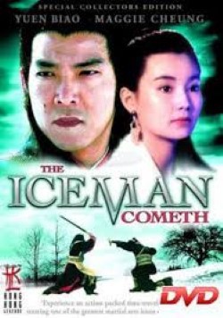 locandina del film THE ICEMAN COMETH