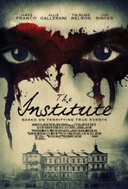 locandina del film THE INSTITUTE