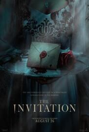 locandina del film THE INVITATION (2022)
