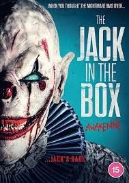 locandina del film THE JACK IN THE BOX: AWAKENING