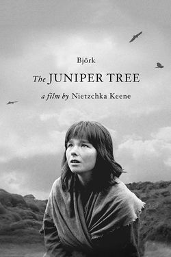 locandina del film THE JUNIPER TREE