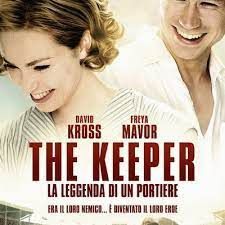 locandina del film THE KEEPER - LA LEGGENDA DI UN PORTIERE