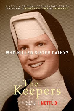 locandina del film THE KEEPERS